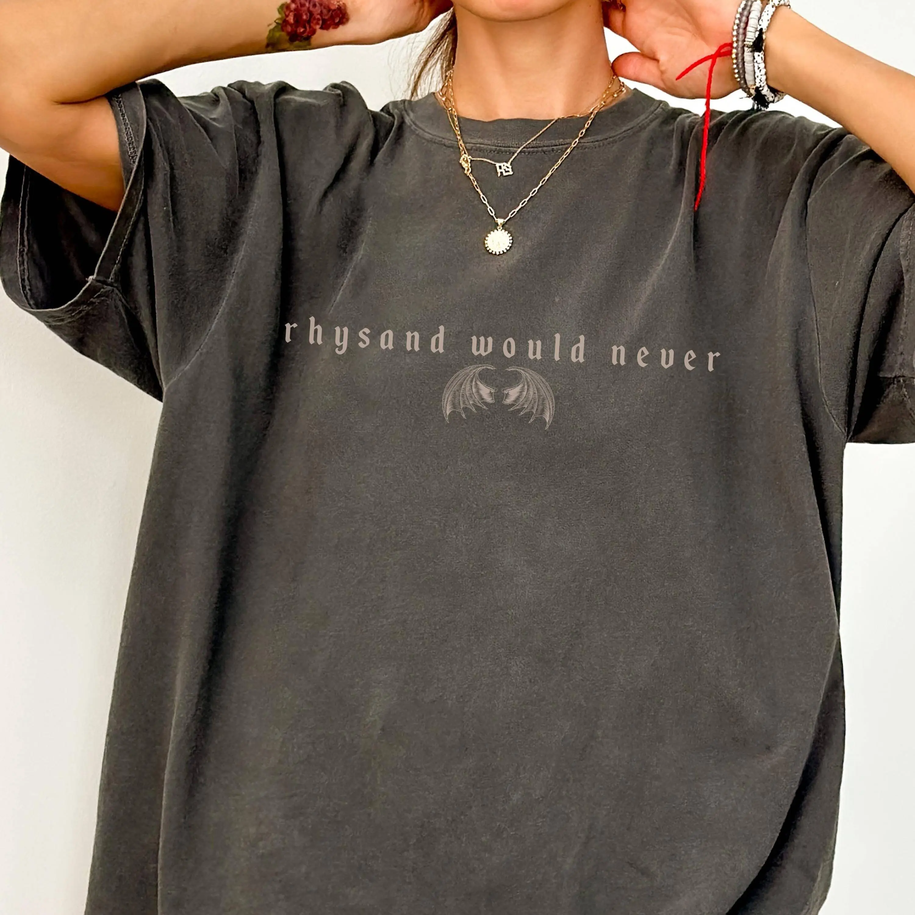 [Sale up to 50%] Comfort Colors Rhysand Shirt, Velaris T-Shirt, ACOTAR Comfort Colors, City Of Starlight, Night Court Tee, Sarah J Maas Apparel, Book Lover Gift, Book Daddy Cotton T Shirt Teeswear Womenswear Streetwear Cotton T-Shirt Graphic Tee Top Day