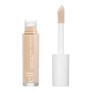 e.l.f. Hydrating Camo Concealer Lightweight, full coverage, long-lasting. Conceals, corrects, hydrates. Satin finish, Medium Sand, 25 shades, all-day wear, 0.20 fl oz.