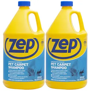 Zep Neutral pH Floor Cleaner. 1 Gallon  - ZUNEUT128 - Concentrated, Pro Trusted, All-Purpose