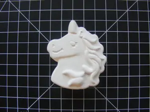 Unicorn Silhouette Mold