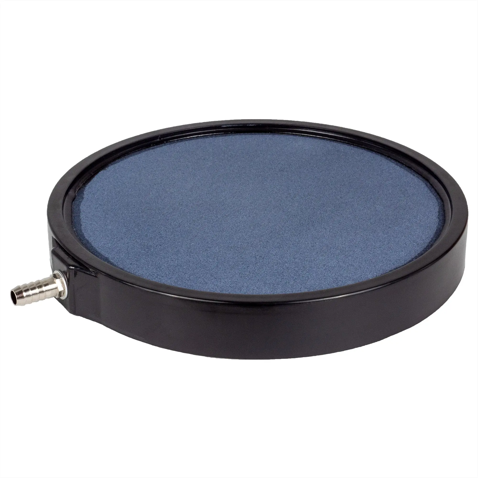 Aqua Dream 8in Aquarium Filter Diffuser Stone for Fish Tank Air Pumps - High-Quality Carborundum, High Density, Uniform Bubbles, Water Oxygenation, Pre-Soak Requirement, Easy Operation, 1-Year Warranty, Classic Design