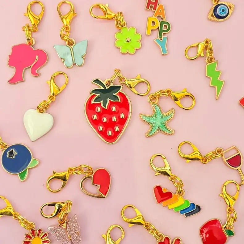 LIVE ONLY Single Charm Add-on - Create a charm pet charm necklace