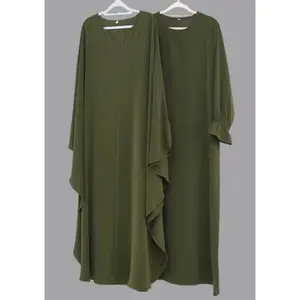 2 PIECE NAYA ABAYA