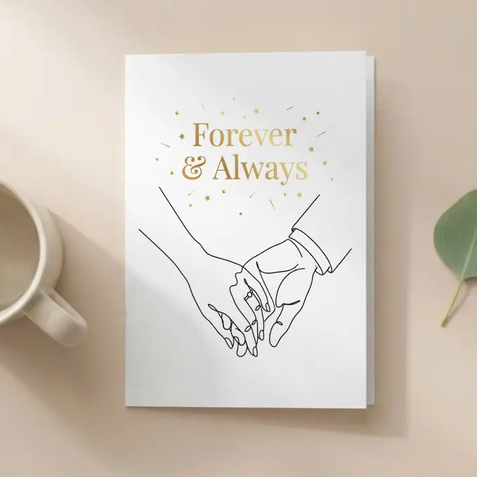 Premium Wedding Greeting Cards | Engagement & Anniversary Gift