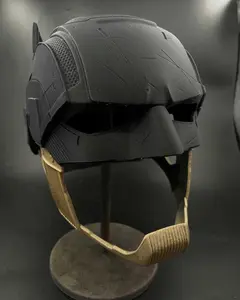 Vigilante detective mask helmet full size fits heads up to 24"