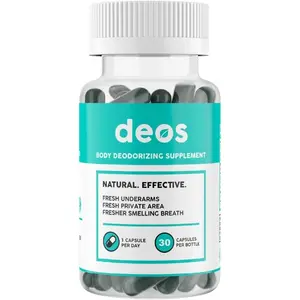 New Body Deodorizer