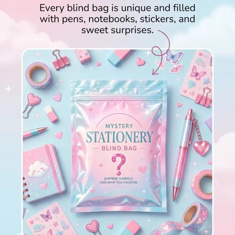 Stationery Grab Bags