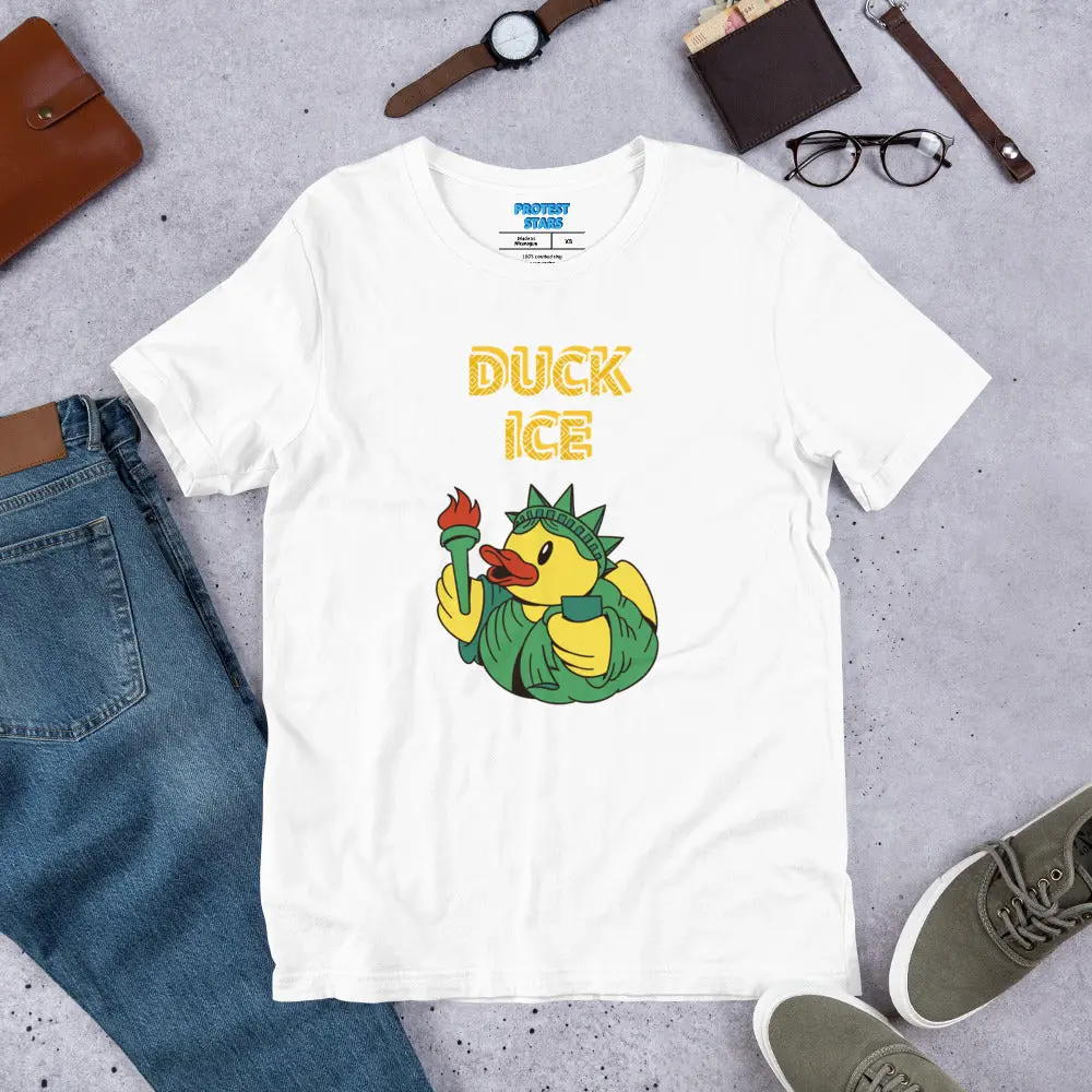 Protest Stars Duck T-shirt