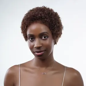 Dultev 13x6 Wear Go Pixie Cut Wigs 009 for Women 180% Density Glueless Lace Front Layered Luxury Beauty Curly HD Human Hair Wig#SummerVibes summerwins