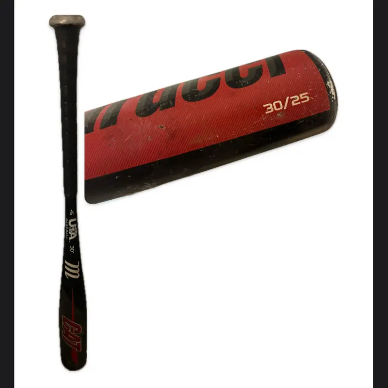 Marucci CAT: 30 Inch, Drop 5 (USA)