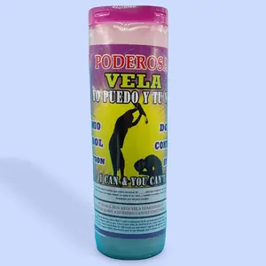 Candle I can & you cant