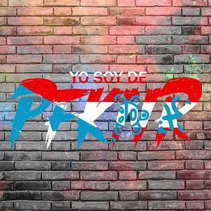 PfknR UV Sticker