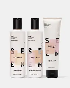 SEEN Power Bundle - Complete Haircare System with Styling Products