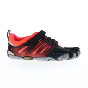Vibram FiveFingers V-Train 17W6604 Womens Black Lifestyle Sneakers Shoes