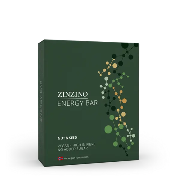 Zinzino Energy Bar Nut & Seed