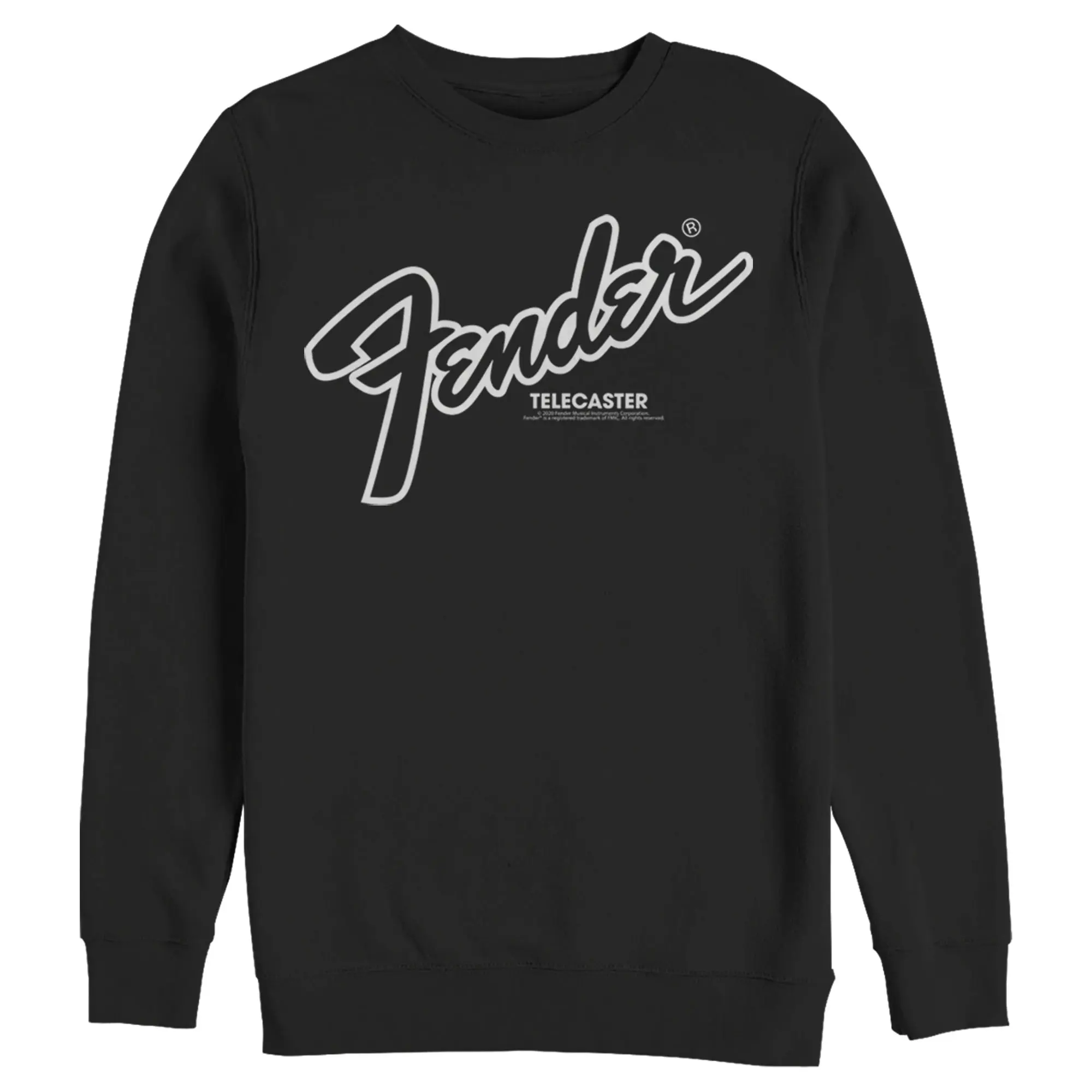 Men's Fender Telecaster Logo Sweatshirt