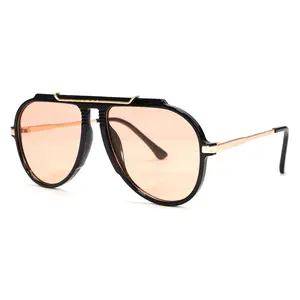 Premium Unisex Sun Glasses | Influencer-Loved Street Shades! UV400 Glare Block, Bold Frame for Viral Shots. Lightweight, Versatile—Fits Daily Wear, Travel. Stylish Sun Protection for Men & Women.