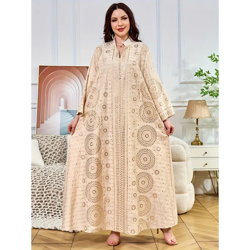green emerald velvet dress Shop Emerald Queen Abaya - Blush