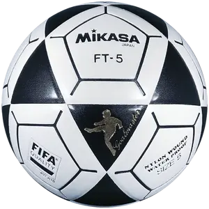 Mikasa FT5 Goal Master Soccer Ball