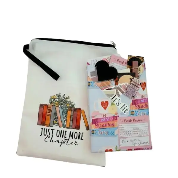 Paperback Book Blind Date with a Book, Multiple genres