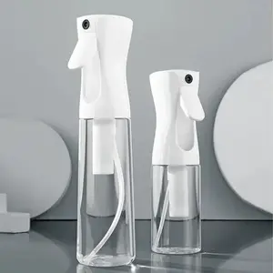 Misting Spray Bottle for Hair Styling - Canister