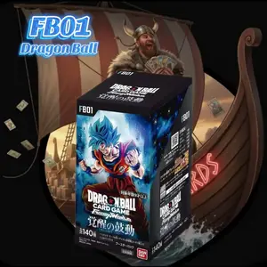 Dragon Ball Super TCG: Fusion World - Awakened Pulse (FB01) booster box