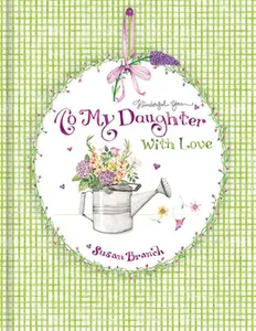 USED-Keepsake Journal - To My Daughter with Love by New Seasons (Hardcover)