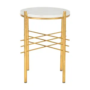 Safavieh Jenesis Round Accent Table