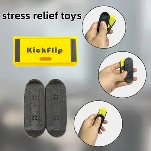 Sensory  Fidget Toys for Adults & Teens, Anxiety and Stress Relief Items  3D Printed Tactile Toy，Designed for Fun and Relaxation Stress Relief Fidgeting， fidget slider fidget toyssensory toys fidget spinners，desk toys，fidget toys, Fidget Gadget