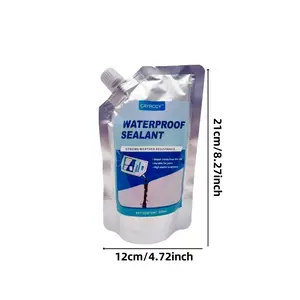 Waterproof Epoxy Potting Compound - Crack Repair, Epoxy Glue, Heavy Duty, Industrial Strength, Joint Filler Sealers - High Temperature Insulating Sealant for Electronics, LED - US Warehouse Stock, Crack Repair Sealers