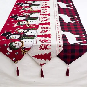 Festive Christmas Table Runners
