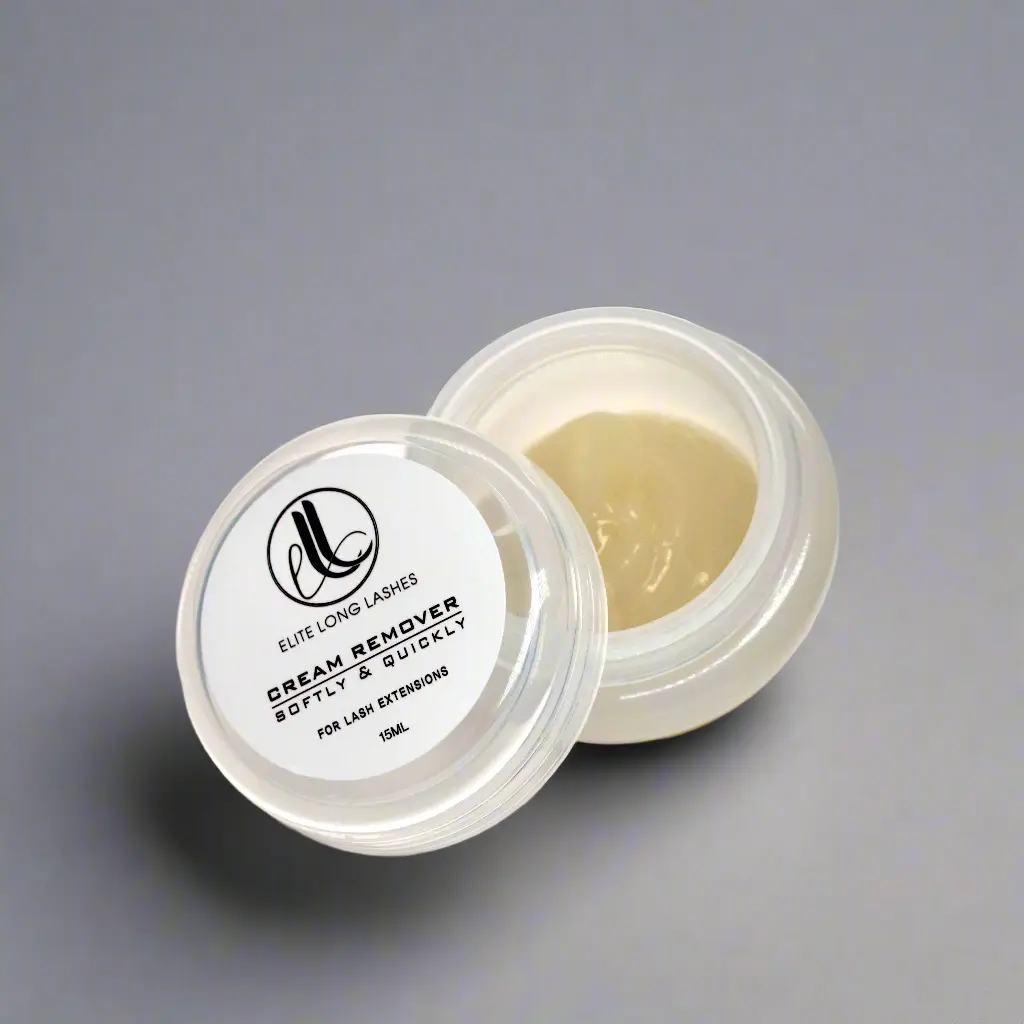 Cream Remover for Eyelash Extensions Cream Remover for Eyelash Extensions