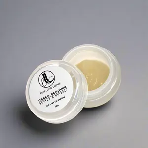 Cream Remover for Eyelash Extensions