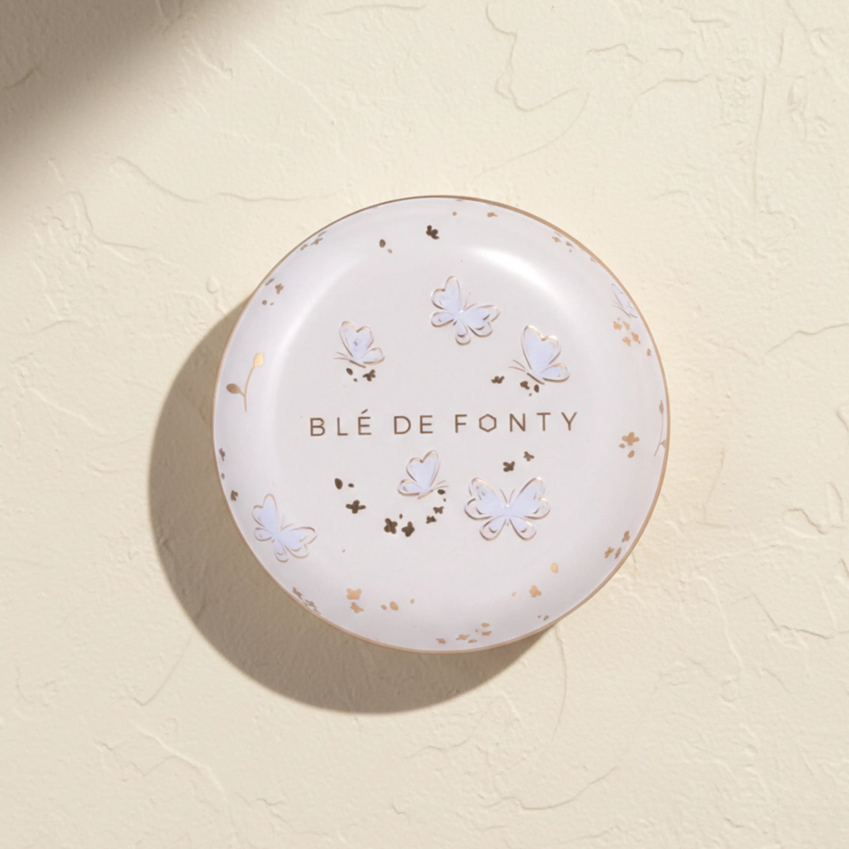 Blé de Fonty - The Lip Hydrating Beauty Serum Pearls: Plumping Lip Treatment Capsules for Smoothing Fine Lines & Rosy, Healthy-Looking Lips