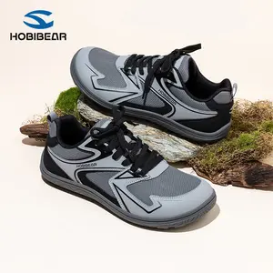HOBIBEAR Women's Wide-Toe Flat-Bottomed Body-Friendly Casual Trainers - Spring/Autumn New Arrival, Fashionable Versatile Breathable Walking Shoes, Ideal for Daily Training,summerwins,summeroutfits,vacationoutfits,beachoutfits