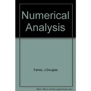 USED-Numerical Analysis by Richard L. Burden (Paperback)