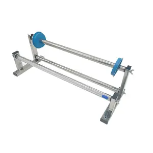 1 Tabletop Stretch Film Dispenser Packaging Machine for Home & Commercial Warehouse 23.6 Inches&19.6inches Manual Tray Packaging Tool Set Compact Size Kitchen Utensils