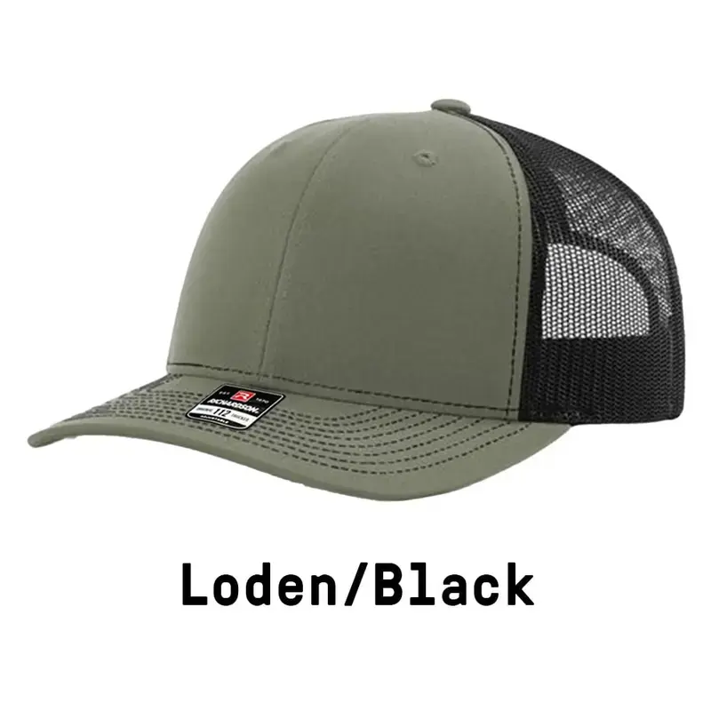 Loden Black