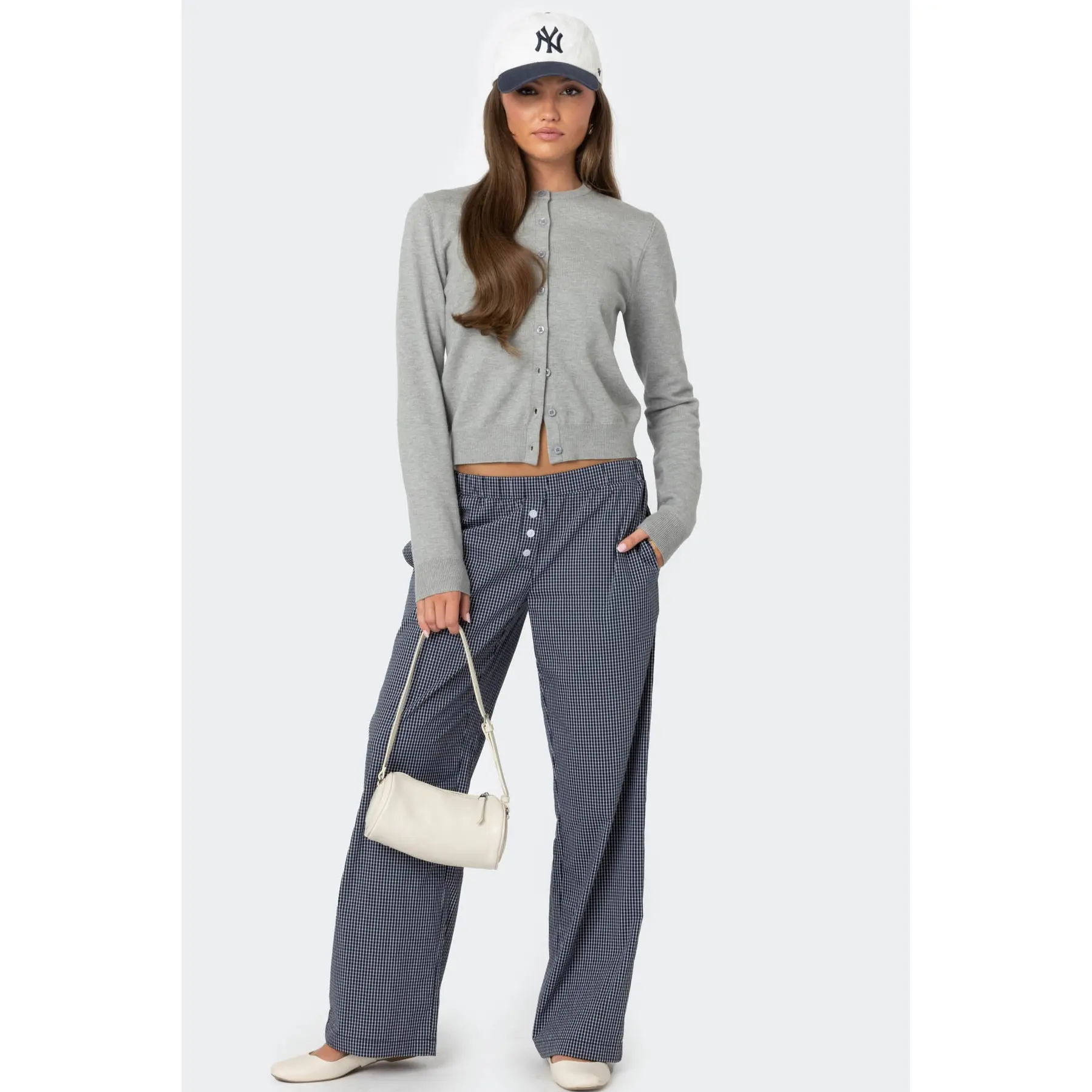 Ellery Checkered Pants Ellery Checkered Pants