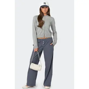 Ellery Checkered Pants