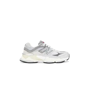 New Balance 9060 in Rain Cloud, Castlerock, & White