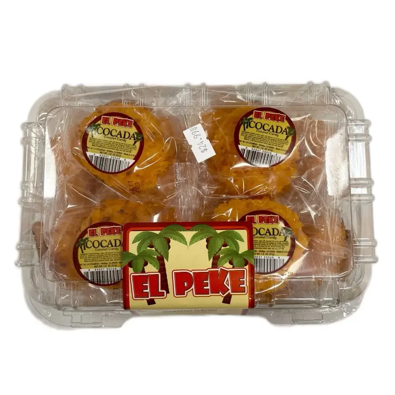 Cocada Coconut Candy - 16 Pieces per Box