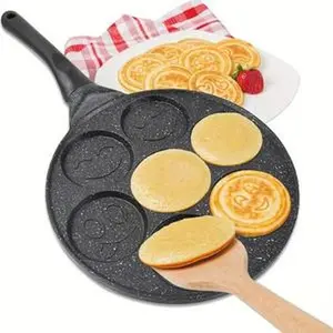 Funny Face Pancake Pan
