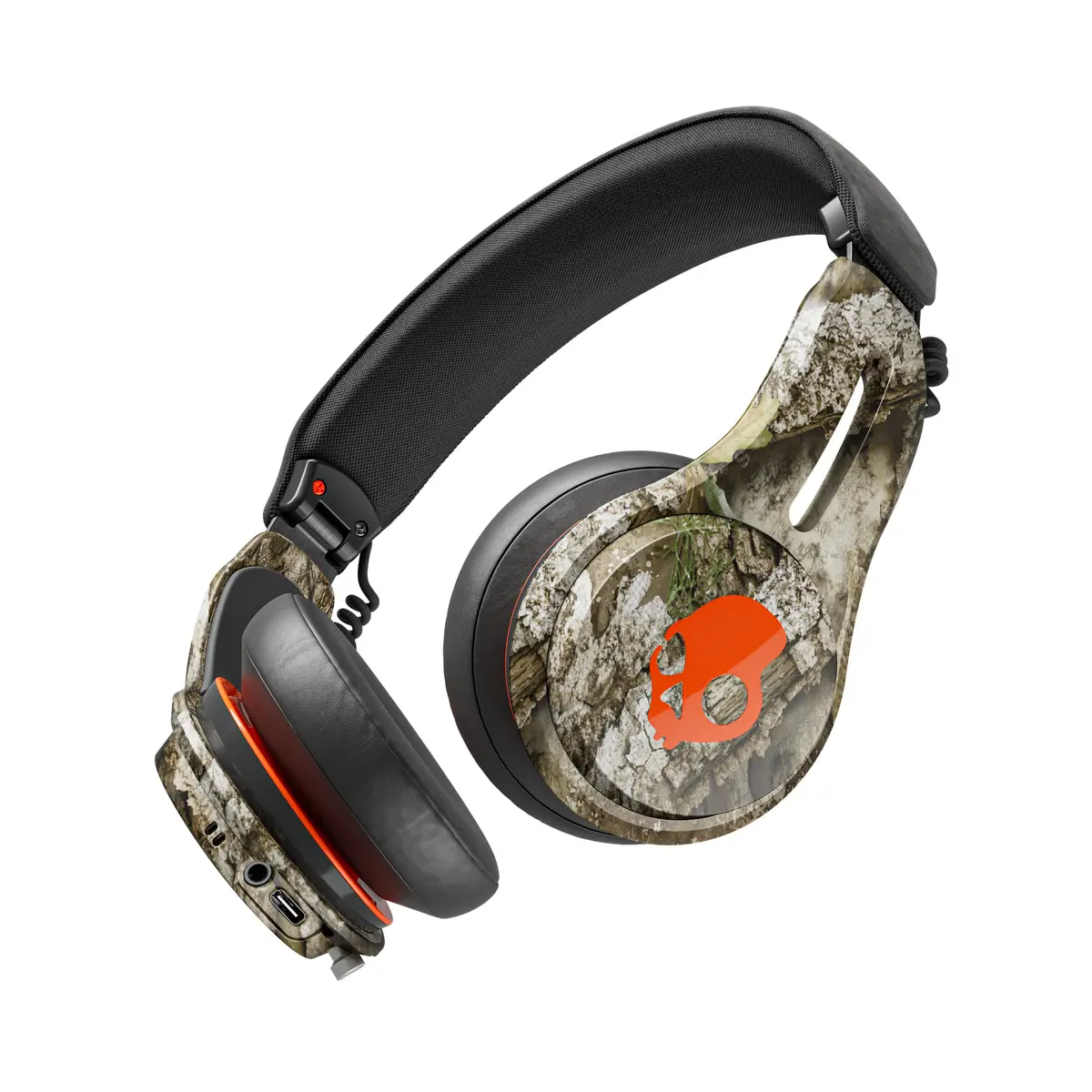 Skullcandy Icon ANC - On-Ear Noise Cancelling Headphones | Bluetooth 5.3 | Built-in Microphone | Long Battery Life