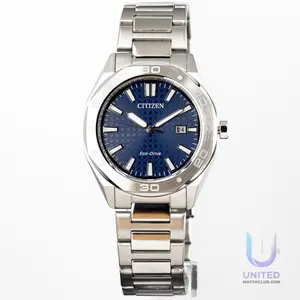 Citizen Eco-Drive Weekender Sport Blue Dial 41mm BM7630-80L
