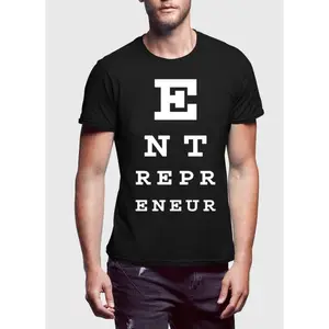 Entrepreneur Printed T-shirt