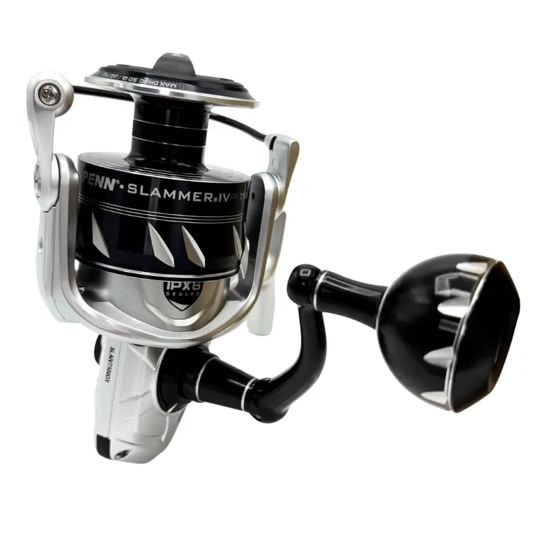 Penn Slammer IV DX Spinning Reels Penn Slammer IV DX Spinning Reels