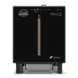 Bradley Raven Smoker