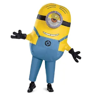 Minion Stuart - Despicable Me - Inflatable - Costume - Adult - One Size