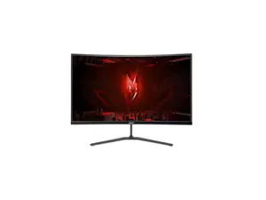 Acer Nitro 27"  WQHD 2K 1440P 300hz with AMD FreeSync Premium Technology 1ms HDR10, sRGB 99% curved gaming monitor ED270U Fbmiipx